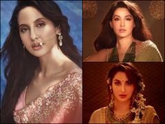 These Breath-Taking CLICKS Of Birthday Girl Nora Fatehi Will Sweep You Off Your Feet!