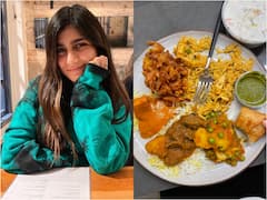 Shoutout To Farmers: Mia Khalifa Shares Pic Of Plate Of Indian Food To Hit Back At Trolls