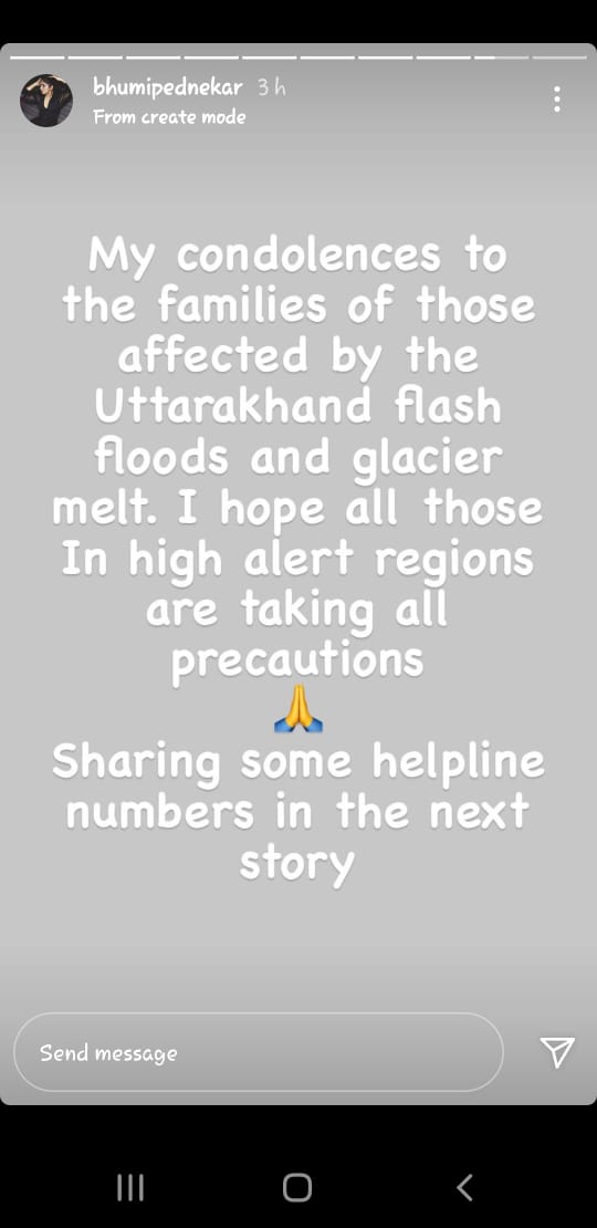 Uttarakhand Glacier Collapse: Akshay Kumar, Sonu Sood And Other B’Town Celebs Send Prayers To The Affected People