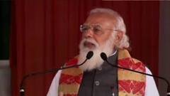 People of Uttarakhand fight disaster with utmost will: PM Modi in Bengal