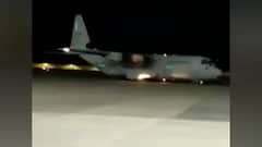 Dehradun: Air Force deploys C-130J & other choppers for rescue operation