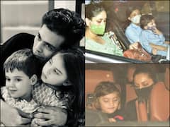 INSIDE PICS From Karan Johar’s Twins Yash And Roohi’s Birthday Bash; Taimur, Abram And Others Arrive