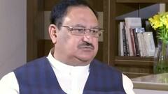 Bengal elections 2021: Mamata's political style has always been about short term gain, says JP Nadda