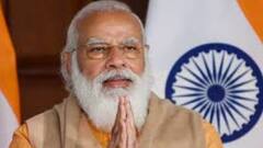 Mamata Didi gets angry on 'Bharat Mata Ki Jai' slogan: PM Modi in Bengal | Full Speech