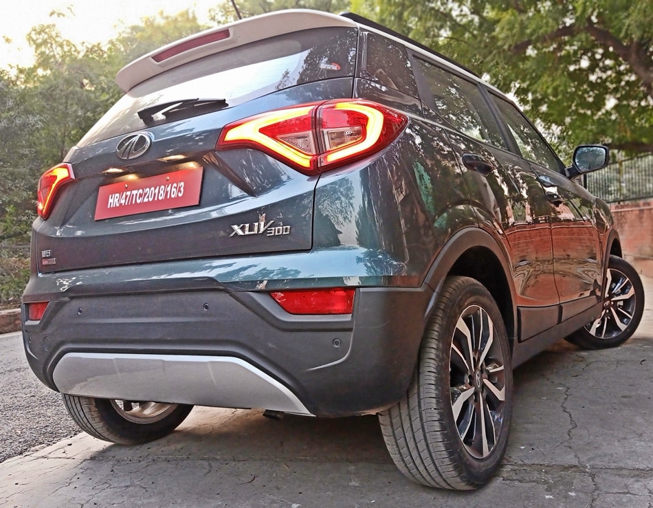 Mahindra XUV300 Petrol Automatic Review