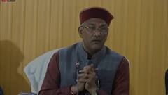 Glacier Burst: Compensation of Rs 4 lakh to kin of deceased, says Uttarakhand CM
