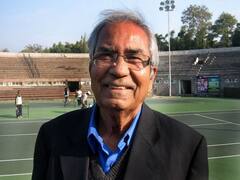 Indian Tennis Star Legendary Akhtar Ali Passes Away In Kolkata
