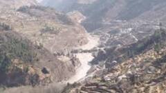 Chamoli Glacier incident: Tunnel worker narrates the horror