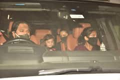 INSIDE PICS From Karan Johar’s Twins Yash And Roohi’s Birthday Bash; Taimur, Abram And Others Arrive