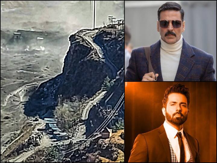 Uttarakhand Glacier Collapse Akshay Kumar Sonu Sood And Other Bollywood Celebrities Send Prayers To The Affected People Uttarakhand Glacier Collapse: Akshay Kumar, Sonu Sood And Other B’Town Celebs Send Prayers To The Affected People