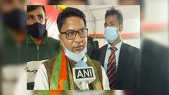 Jhargram: পানীয় জলের দাবিতে বিজেপি সাংসদকে ঘিরে বিক্ষোভ শিলদায়