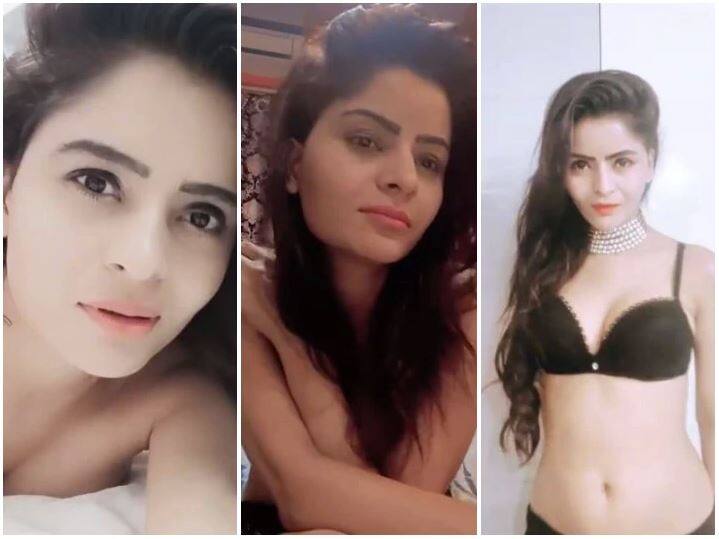 Gandi Baat actress arrested in porn video case ਅਸ਼ਲੀਲ ਵੀਡੀਓ ਦੇ ਮਾਮਲੇ 'ਚ Gandi Baat ਦੀ ਅਦਾਕਾਰਾ ਗ੍ਰਿਫਤਾਰ