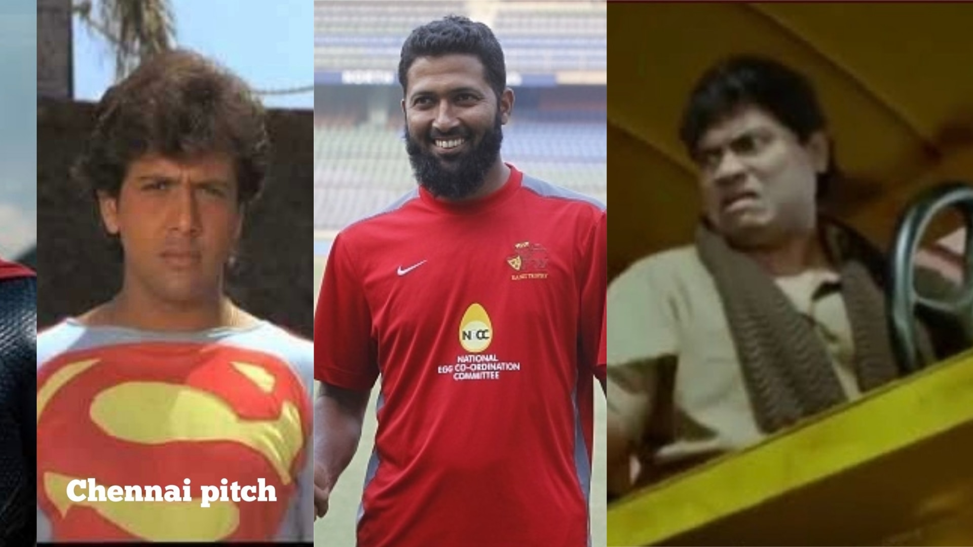 Twitter Bursts With Laughter As Wasim Jaffer Shared These Hilarious Memes On India Vs England 1st Test In Chennai