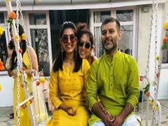 Aamir Neice Wedding Photos: আমিরের ভাইঝির বিয়ে, সাজ সাজ রব খান পরিবারে