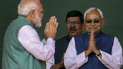 Bihar Cabinet Expansion: Shahnawaz Hussain will take oath tomorrow