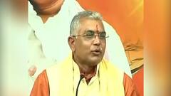 Ananda Sakal III: 'বাম-কংগ্রেস নেতাদের না স্মৃতি ঠিক আছে, না আছে আত্মবিশ্বাস', কটাক্ষ Dilip Ghosh-র