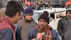 Uttarakhand Glacier Collapse: Families reach Tapovan dam to search for missing members