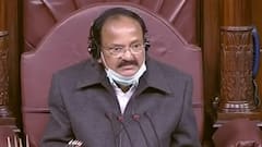 Uttarakhand Glacier Collapse is a matter of grave concern, spoke to CM Rawat: Vice President Naidu in RS