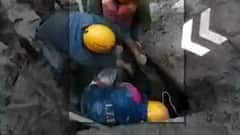 Uttarakhand Glacier Collapse: Death toll rises to 14, rescue ops underway