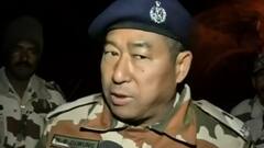 Joshimath Glacier collapse: It may take 1 week to complete rescue ops at Tapovan tunnel: Deputy Commando ITBP