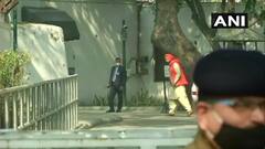 ਸੋਨੀਆ ਗਾਂਧੀ ਨੂੰ ਮਿਲਣ ਪਹੁੰਚੇ ਨਵਜੋਤ ਸਿੱਧੂ, ਕਿਸਾਨ ਅੰਦੋਲਨ ਤੇ ਵੀ ਕਰ ਸਕਦੇ ਚਰਚਾ