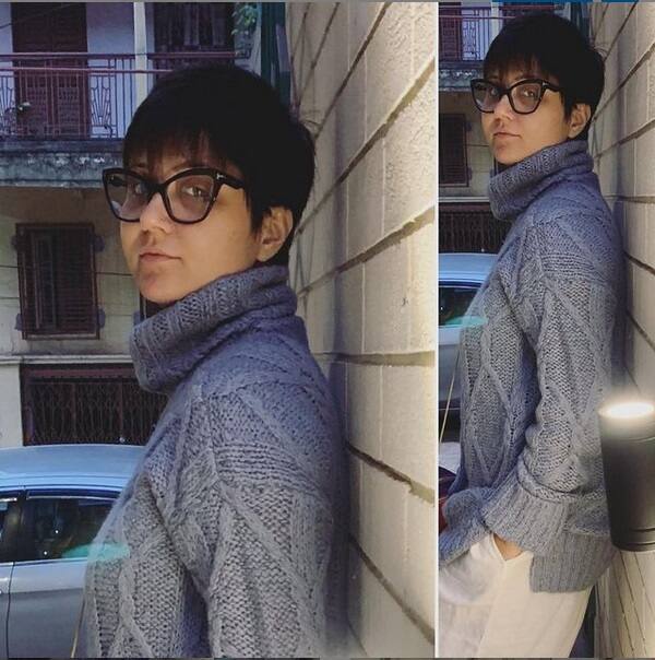 সুদীপ্তর ক্যামেরায়।