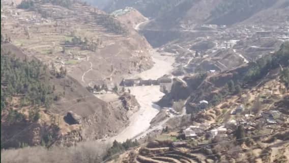 Uttarakhand Glacier Burst: Is it man-made or natural? | Master Stroke Full