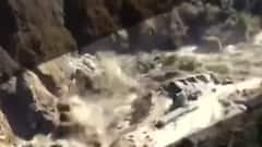 Graphically Explained: ABP News reaches near tunnel at Chamoli amid rescue operation | Master Stroke