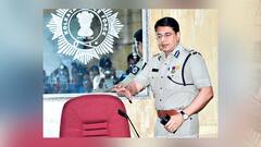 কলকাতার নতুন পুলিশ কমিশনার হিসাবে দায়িত্ব নিলেন Soumen Mitra