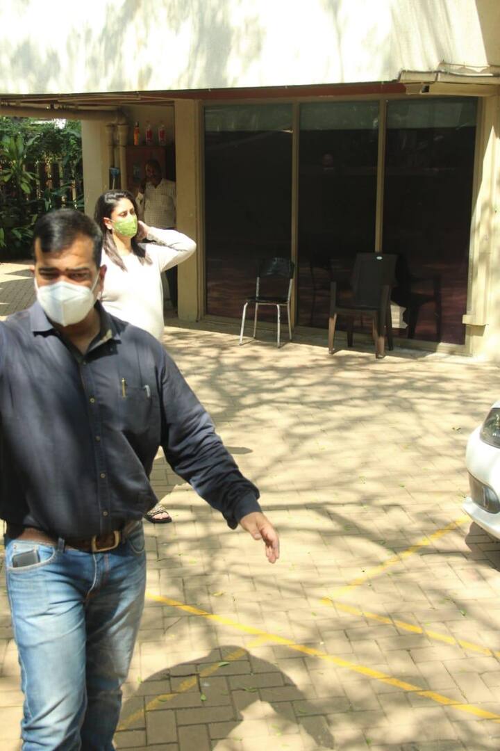 Kareena Kapoor Khan is all set to welcome her second child with husband Saif Ali Khan soon.