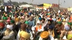 ਕਿਸਾਨ ਨੇ ਟਿੱਕਰੀ ਬੌਰਡਰ ‘ਤੇ ਕੀਤੀ ਖੁਦਕੁਸ਼ੀ, ਦਰਖ਼ਤ ‘ਤੇ ਟੰਗੀ ਮਿਲੀ ਲਾਸ਼