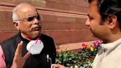 Farm Laws should not be opposed due to political reasons, says Vinay Sahasrabuddhe
