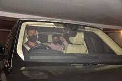 পাপারাৎজির ক্যামেরায় ধরা সিদ্ধার্থ-কিয়ারার, ফের তুঙ্গে সম্পর্কের জল্পনা