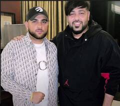 ਬਾਦਸ਼ਾਹ ਨਾਲ ਮਿਲ ਕਰਨ ਔਜਲਾ ਕਰਨਗੇ ਧਮਾਕਾ, ਫੈਨਸ ਲਈ ਸਰਪ੍ਰਾਈਜ਼ ਦੀ ਤਿਆਰੀ!