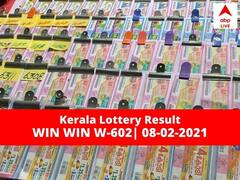 Kerala Lottery Result Today Win Win W-602 lottery Result today winners announced