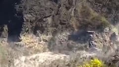 U'khand Glacier Burst: Rage of the river frightened humans | Matrabhumi