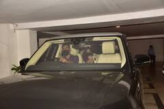 PICS | Rumoured Lovebirds Sidharth Malhotra And Kiara Advani Spotted Together At Karan Johar’s House