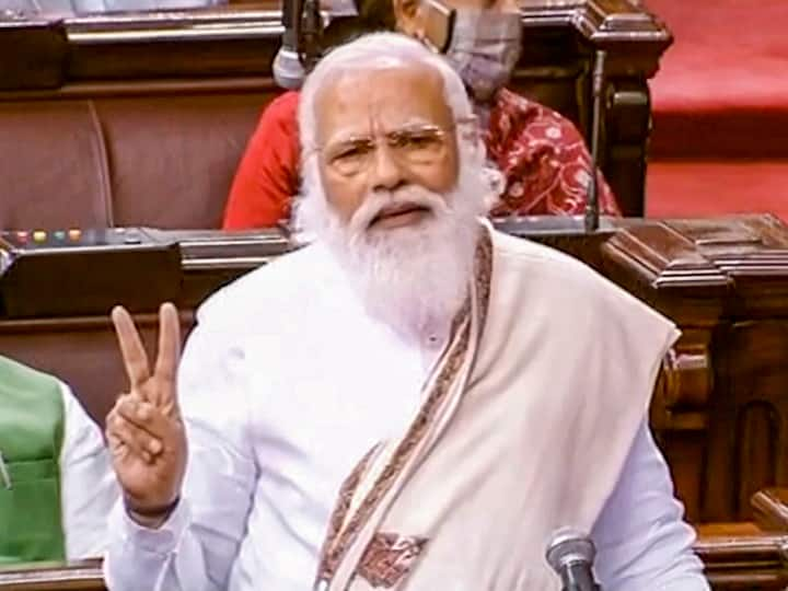 PM Modi Spells Out New Definition Of FDI; Calls Out 'Andolan Jeevi' As Parasite In Parliament