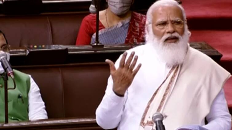 Parliament LIVE Updates: PM Modi spoke against protesters in the Rajya Sabha PM Modi Speech: ‘আন্দোলনজীবীরা আসলে পরজীবী, দেশকে এদের থেকে বাঁচাতে হবে’ কড়া বার্তা প্রধানমন্ত্রীর