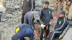 Uttarakhand Glacier Collapse: 10 dead, 170 missing
