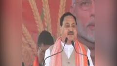 কাল তারাপীঠে Nadda, ‘মমতা নয় নির্মমতা’ তোপ মোদির - দেখুন ফটাফট