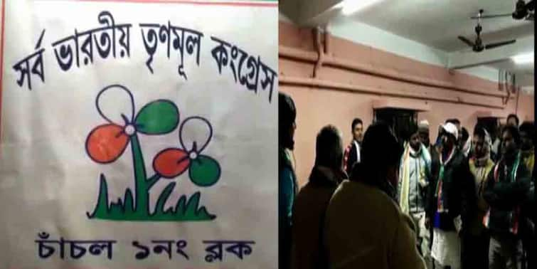 WB Assembly election 2021 inner party clash by TMC in Malda WB Election 2021: মালদায় ফের প্রকাশ্যে শাসক দলের গোষ্ঠীদ্বন্দ্ব