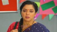 SBS Full: Anupamaa's class room catches fire