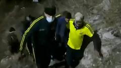 Exclusive ground visuals from Uttarakhand post glacier collapse | Namaste Bharat