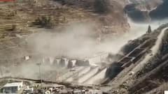 Uttarakhand Glacier Collapse: 30 lives still on stake | Namaste Bharat