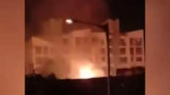 Mumbai: 7 cylinder blast one after another, 2 including fireman injured