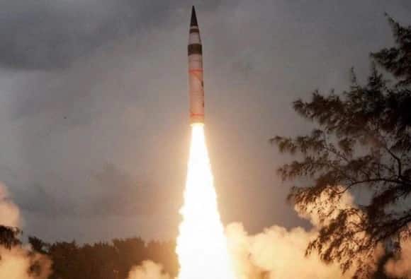 China conducts mid course antiballistic missile test system which is warning for india says report লক্ষ্য ভারতের অগ্নি ৫? অ্যান্টি ব্যালেস্টিক মিসাইলের পরীক্ষা চিনের