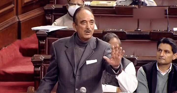 Leader of Opposition in the Rajya Sabha and senior Congress politician Ghulam Nabi Azad, whose Rajya Sabha term is ending this month, on Tuesday said that 