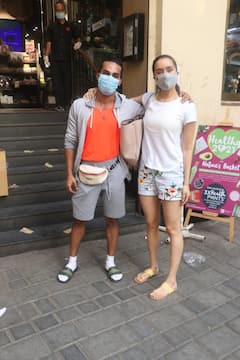 Ahead Of Valentine's Day, Shraddha Kapoor On A Shopping Spree. Checkout PICS!