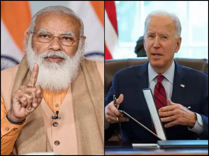 'Committed To Rules-Based International Order': PM Modi To US President Joe Biden 'Committed To Rules-Based International Order': PM Modi To US President Joe Biden On Call